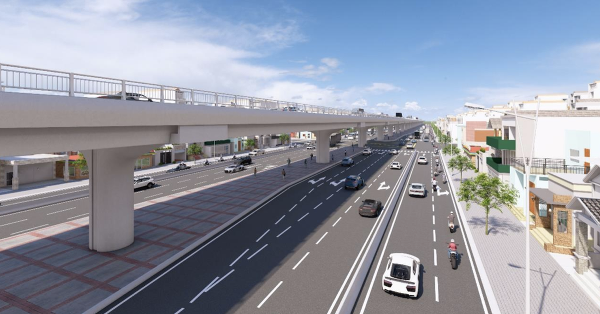 TP.HCM giao nhiệm vụ triển khai 4 dự án BOT mở rộng đường cửa ngõ lên 10-12 làn