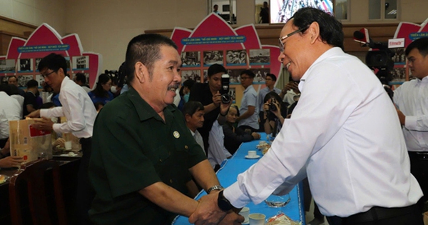 Định vị đô thị nghĩa tình: Lan tỏa lòng biết ơn