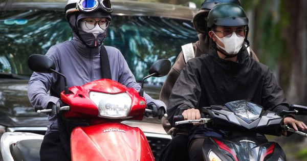 TP HCM gia tăng nắng nóng sau đợt mưa trái mùa