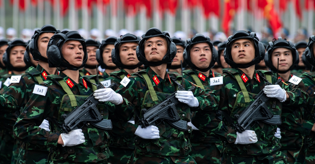 Lễ kỷ niệm, diễu binh, diễu hành sẽ diễn ra từ 6h30 sáng 30-4 tại TP.HCM