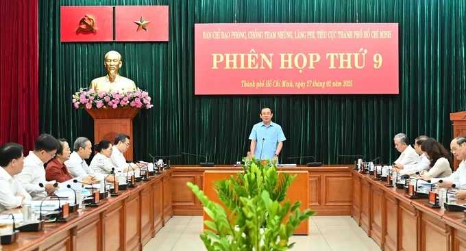 Thành ủy TPHCM phê duyệt đề án khuyến khích và bảo vệ cán bộ năng động, sáng tạo vì lợi ích chung