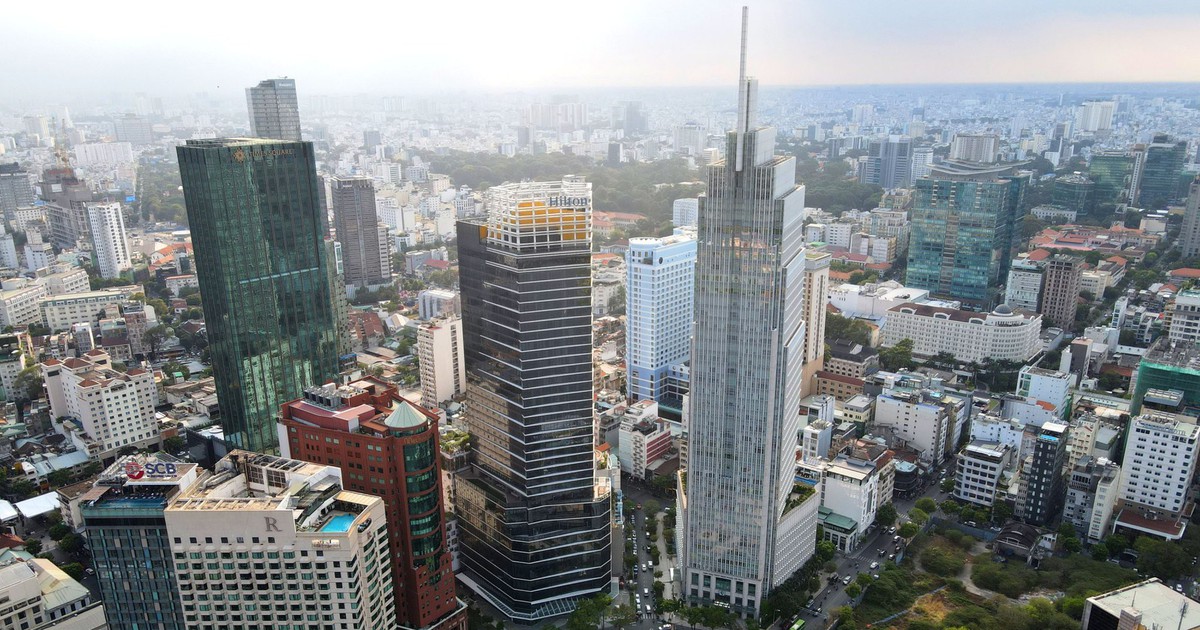 TP.HCM tăng trưởng kinh tế quý 1/2025 cao nhất 5 năm qua