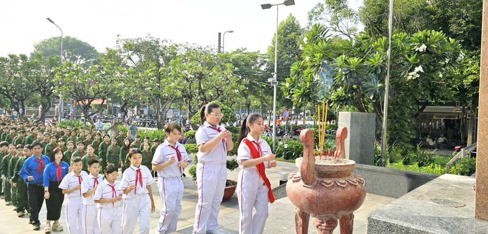 Tổng hợp thông tin báo chí liên quan đến TP. HCM ngày 2/4/2025