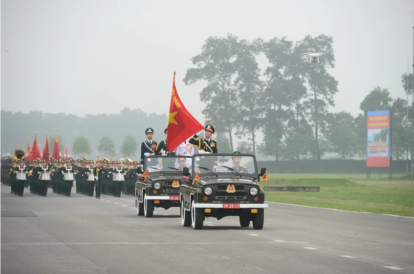 Tổng hợp thông tin báo chí liên quan đến TP. HCM ngày 03/4/2025