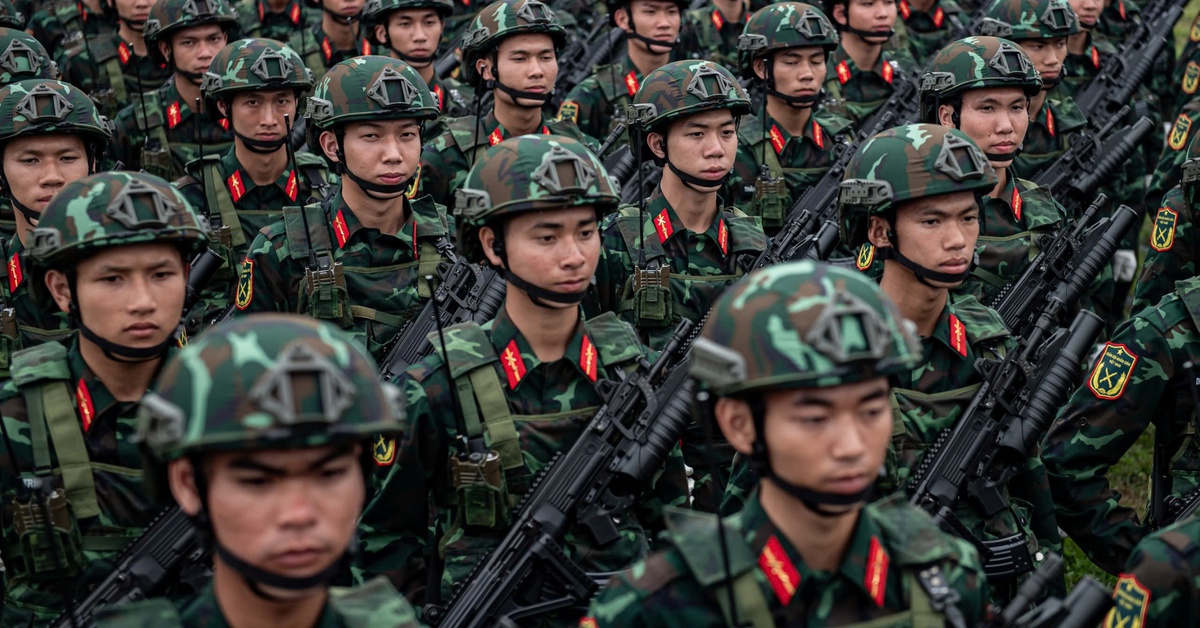 Hạn chế xe tại nhiều đường trung tâm TP.HCM để vận hành trận địa pháo đại lễ 30-4