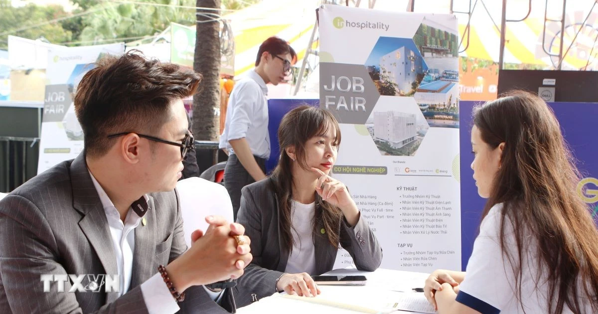 Sàn giao dịch du lịch TP Hồ Chí Minh tuyển hàng ngàn vị trí, việc làm, thực tập