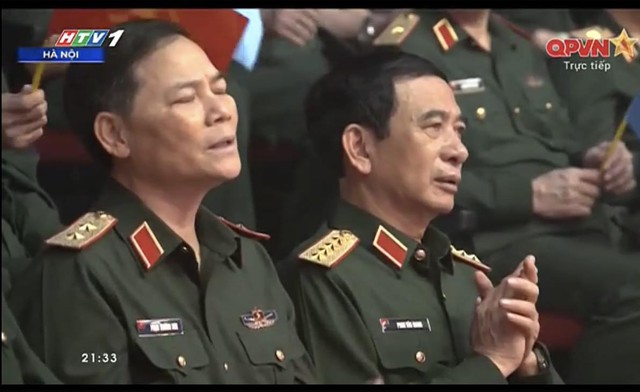 Rực rỡ, hoành tráng và đầy cảm xúc với cầu truyền hình Rực rỡ, hoành tráng và đầy cảm xúc với cầu truyền hình