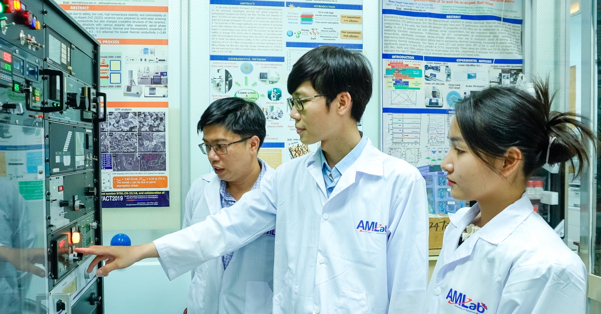 Giải thưởng Sáng tạo TP.HCM 2025: Những đột phá cho công cuộc 'vươn mình'