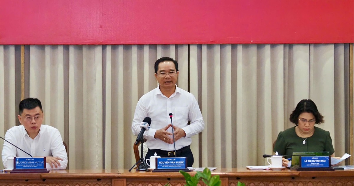 TPHCM ứng phó nhanh với thách thức thuế quan từ Mỹ