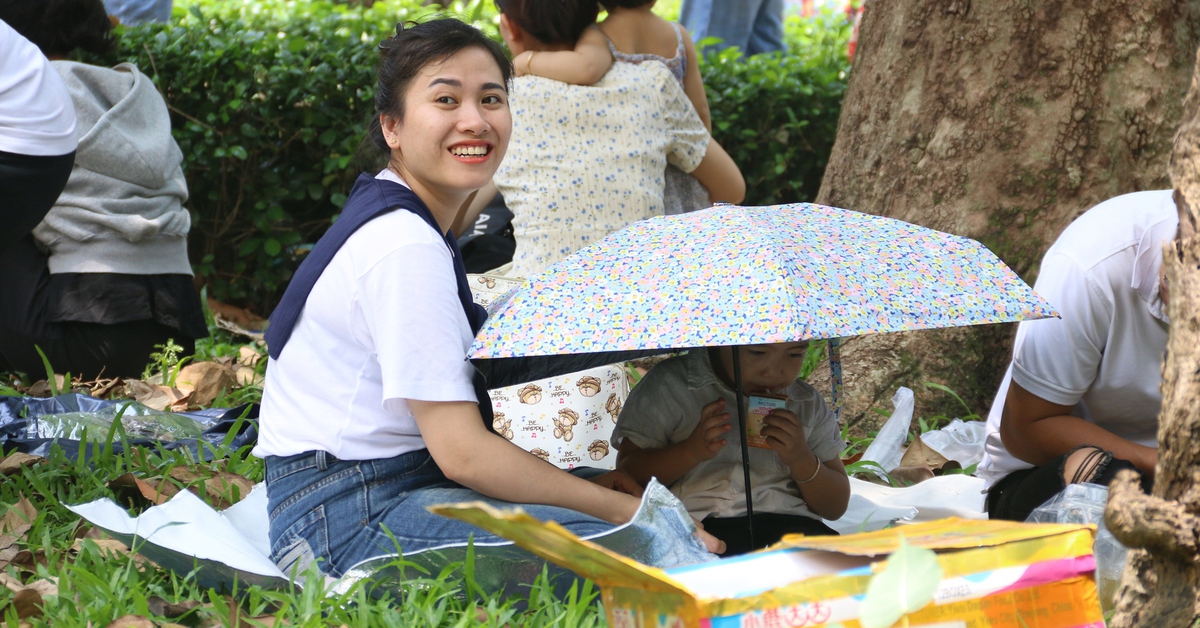 Người dân sinh tháng 4-1975 được miễn phí vé tham quan Thảo cầm viên