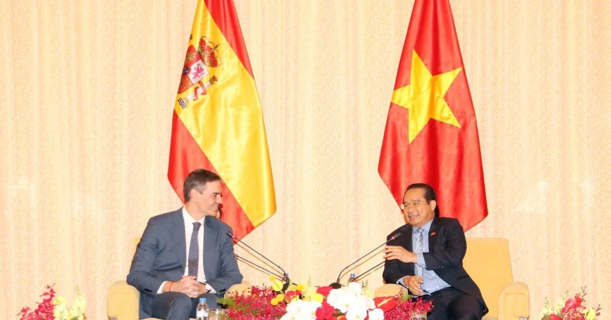 TP Hồ Chí Minh mong muốn thúc đẩy hợp tác với Tây Ban Nha trong nhiều lĩnh vực