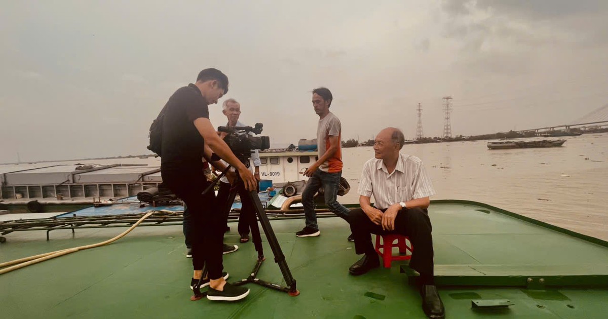 Phim tài liệu về hành trình 50 năm thành phố chiếu định kỳ tại rạp