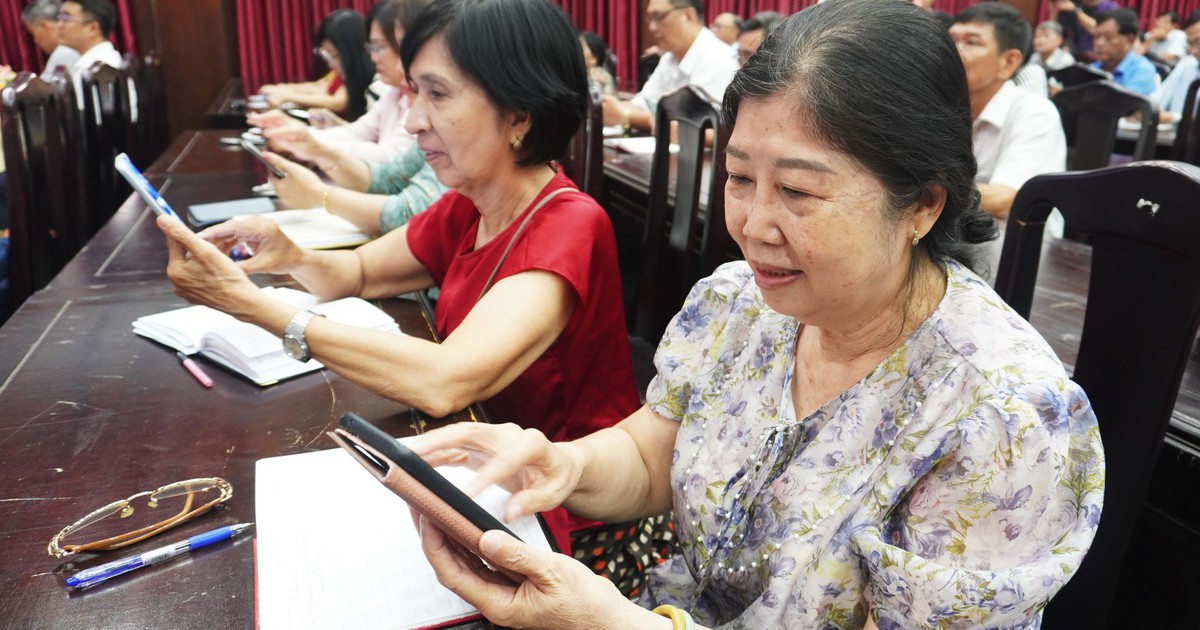 TP.HCM: Gò Vấp ra mắt ứng dụng kết nối người dân 306 khu phố