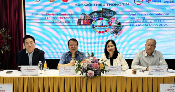 Hơn 12.500 cuộc hẹn giao thương tại Hội chợ Du lịch quốc tế TP HCM