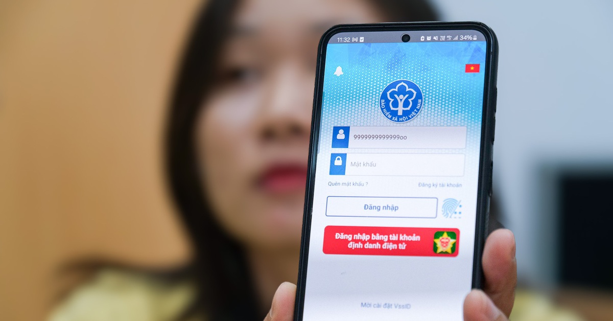 Bảo hiểm xã hội TP.HCM hướng dẫn xử lý lỗi khi cập nhật căn cước công dân