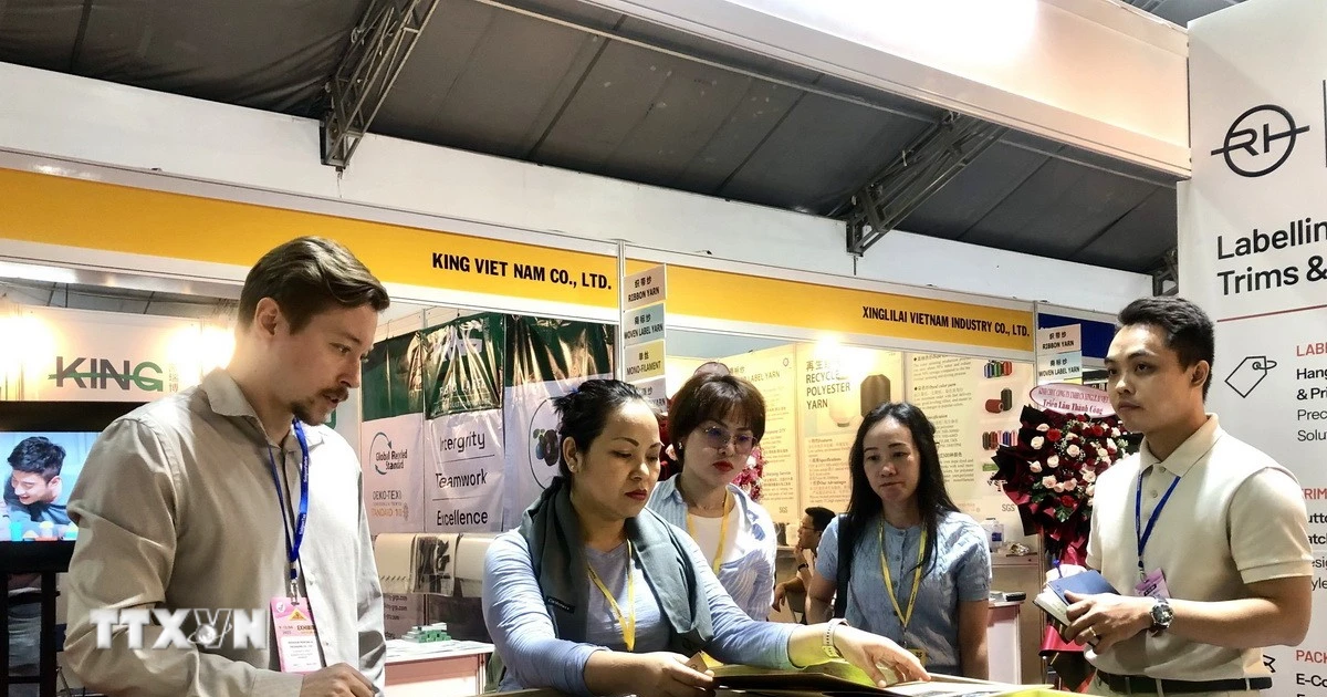 Thành phố Hồ Chí Minh: Kiên định giữ mục tiêu tăng trưởng 8,5%