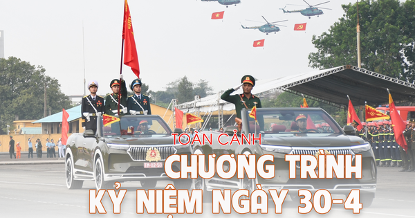 Toàn cảnh chương trình đại lễ 30-4, các mốc thời gian người dân cần lưu ý