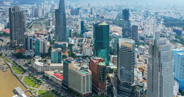 Phương án sắp xếp phường, xã của một số địa phương ở TP HCM