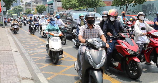 TP HCM có phương án mới để giảm kẹt xe