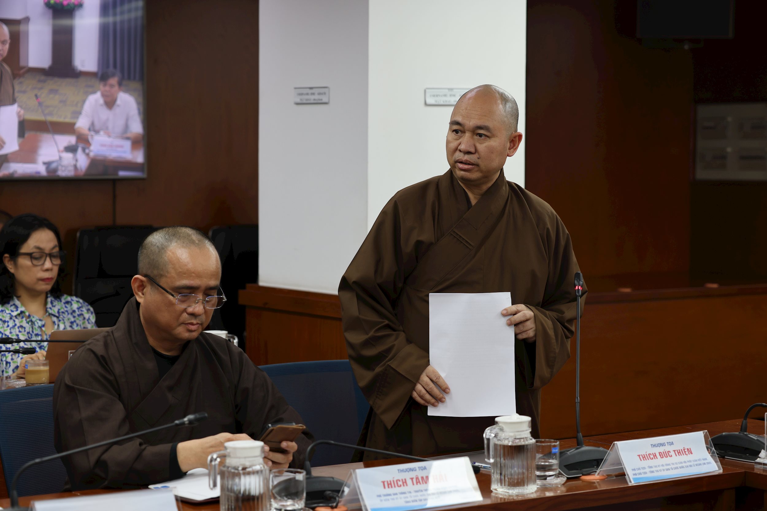 Người dân TP. HCM sắp được chiêm bái Xá lợi Phật, Xá lợi Trái tim Bồ tát Thích Quảng Đức