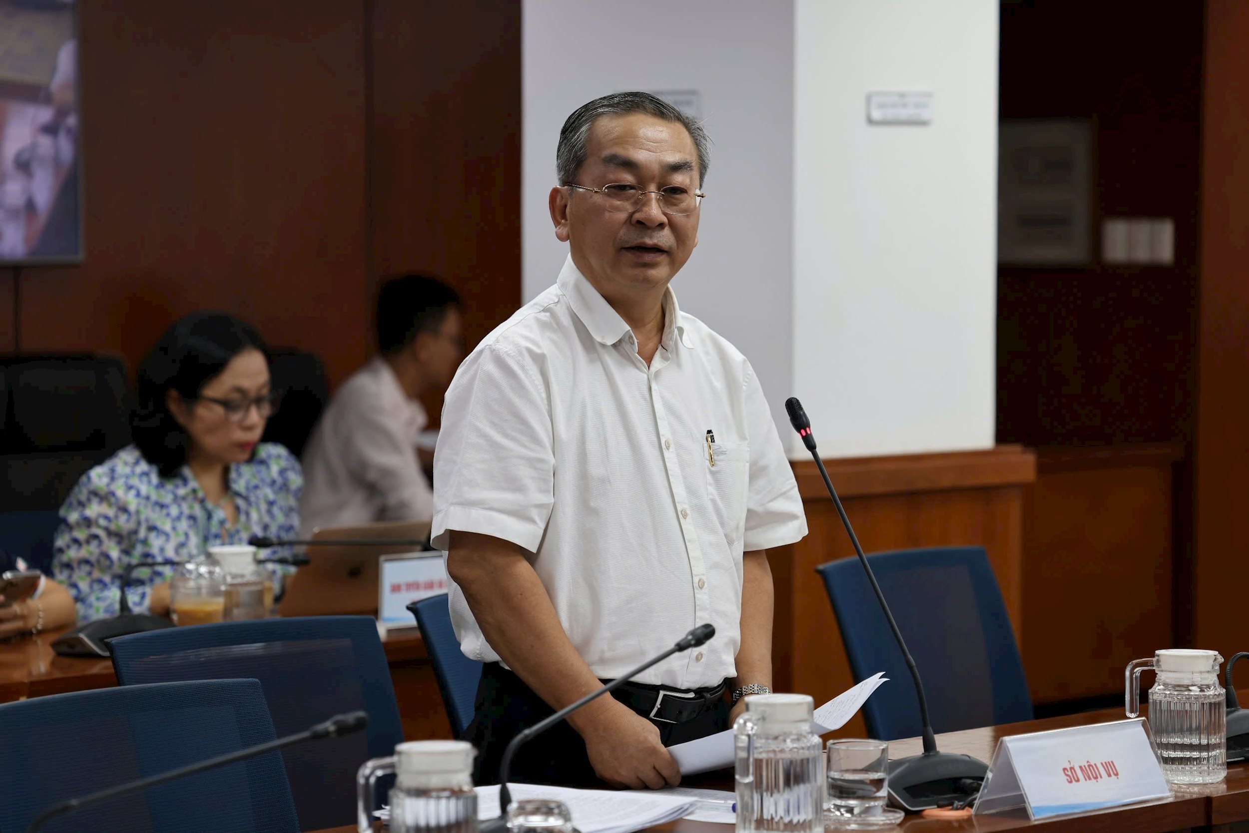 Thông tin các vấn đề kinh tế - xã hội TP. HCM đến ngày 17/4