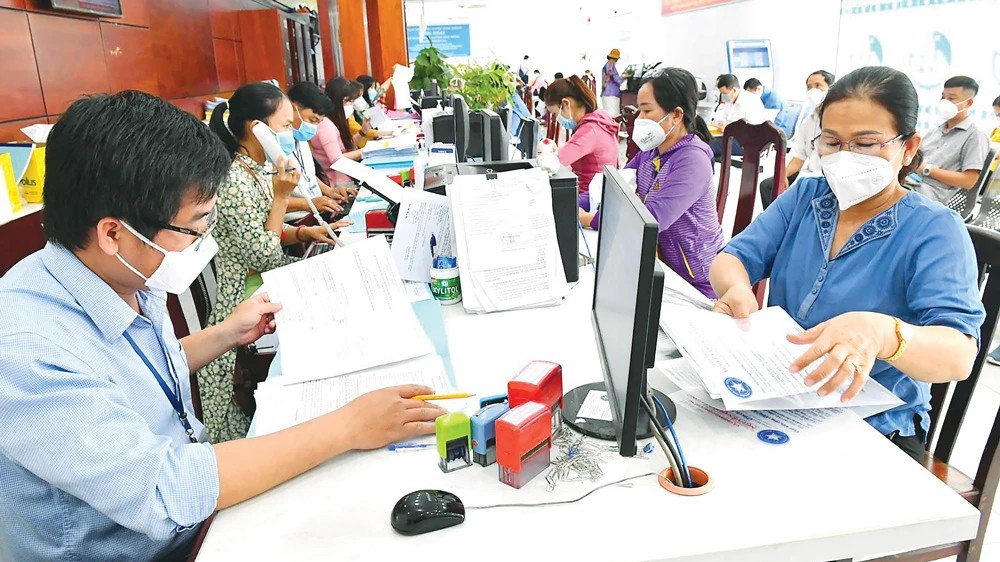 TPHCM phê duyệt đề án về sắp xếp, tinh giản cán bộ