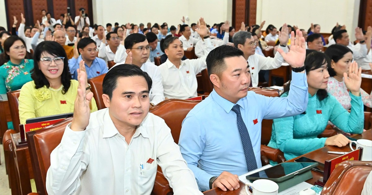 Chi tiết 102 phường, xã mới của TPHCM