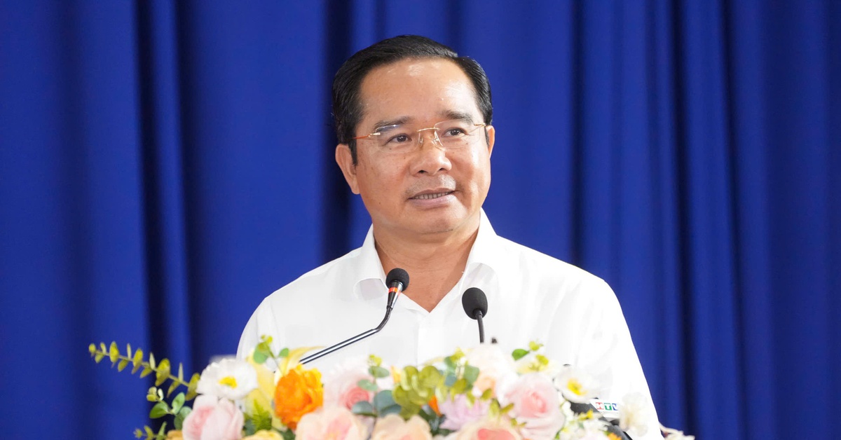 Chủ tịch Nguyễn Văn Được: TP.HCM sẽ bố trí trụ sở dôi dư làm trường học, bệnh viện