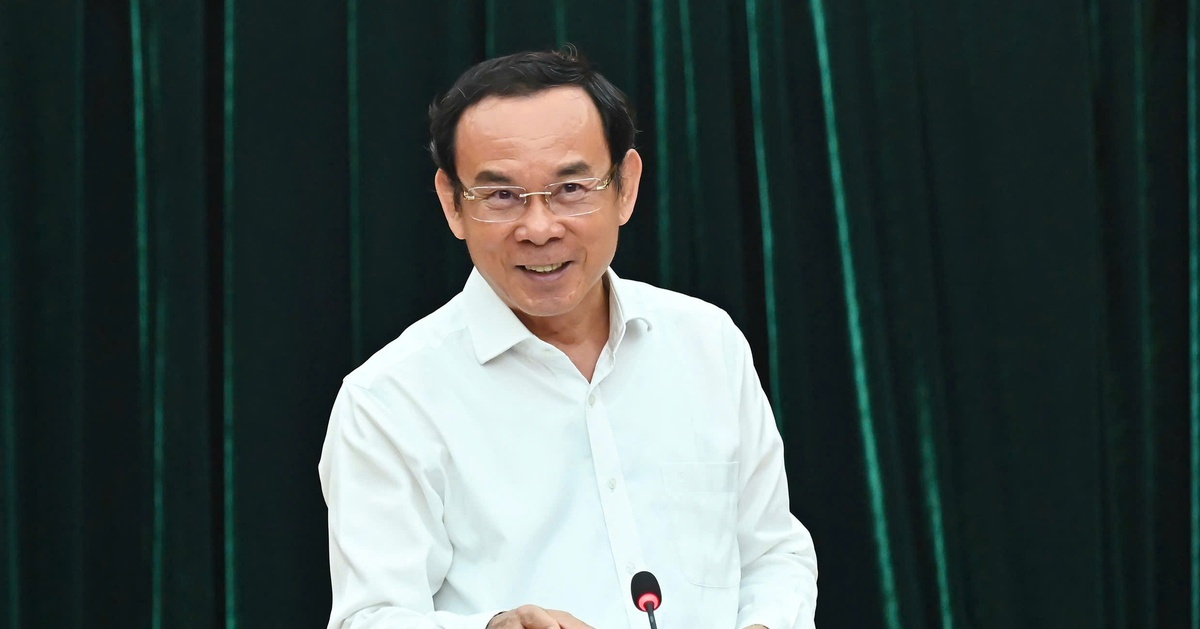 Bí thư Nguyễn Văn Nên: Tổ chức đại lễ 30-4 chu đáo, tuyệt đối an toàn, mong người dân chia sẻ