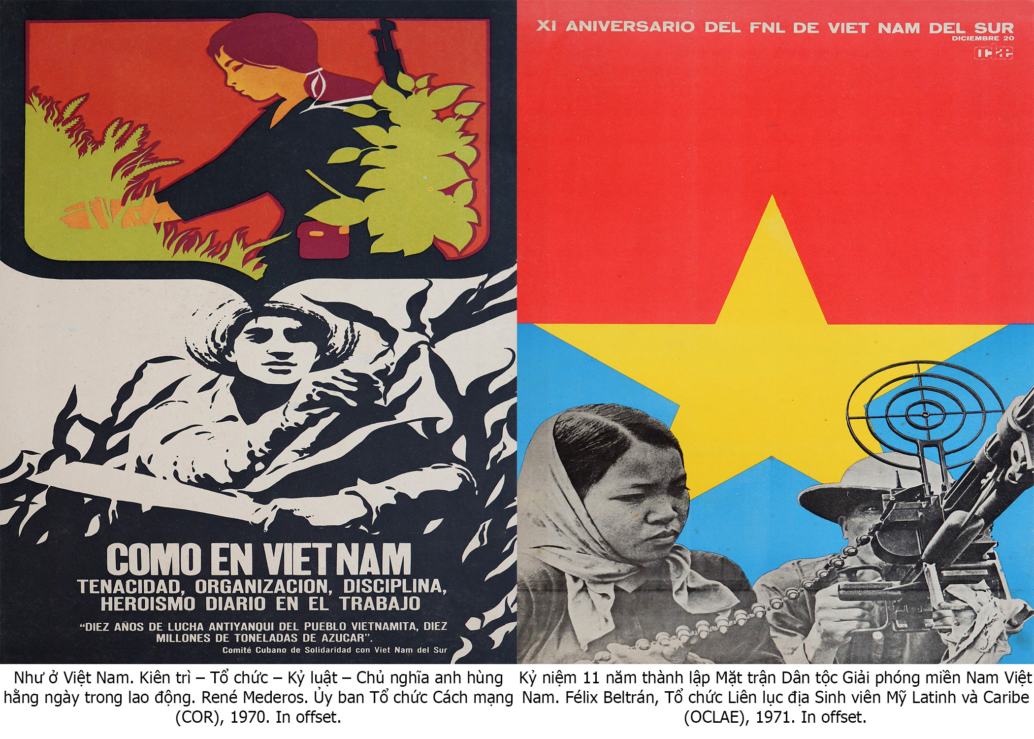 Thông cáo báo chí Triển lãm ảnh “Vì Việt Nam - Por Vietnam”