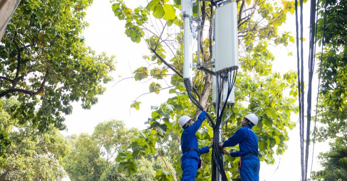 Nhà mạng triển khai gần 1000 giải pháp cho TPHCM phục vụ đại lễ 30/4