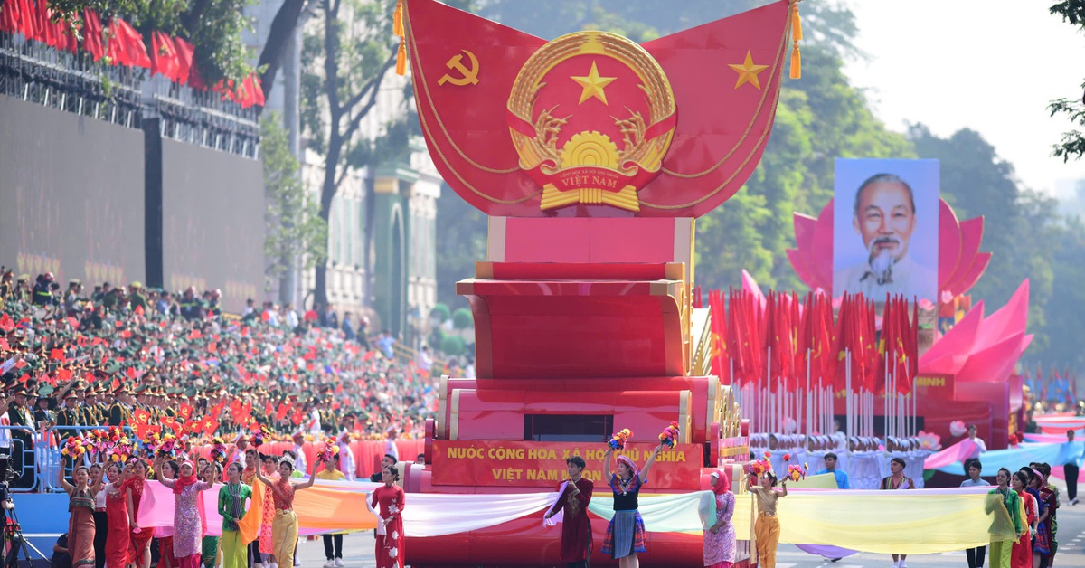 Lời cảm ơn của Ban Chỉ đạo Trung ương kỷ niệm các ngày lễ lớn và Đảng bộ, chính quyền TP.HCM