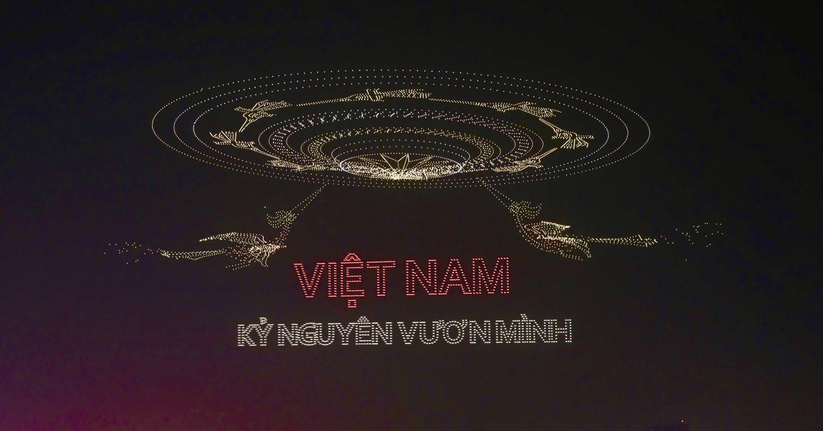 TP.HCM không trình diễn 10.500 drone tối nay