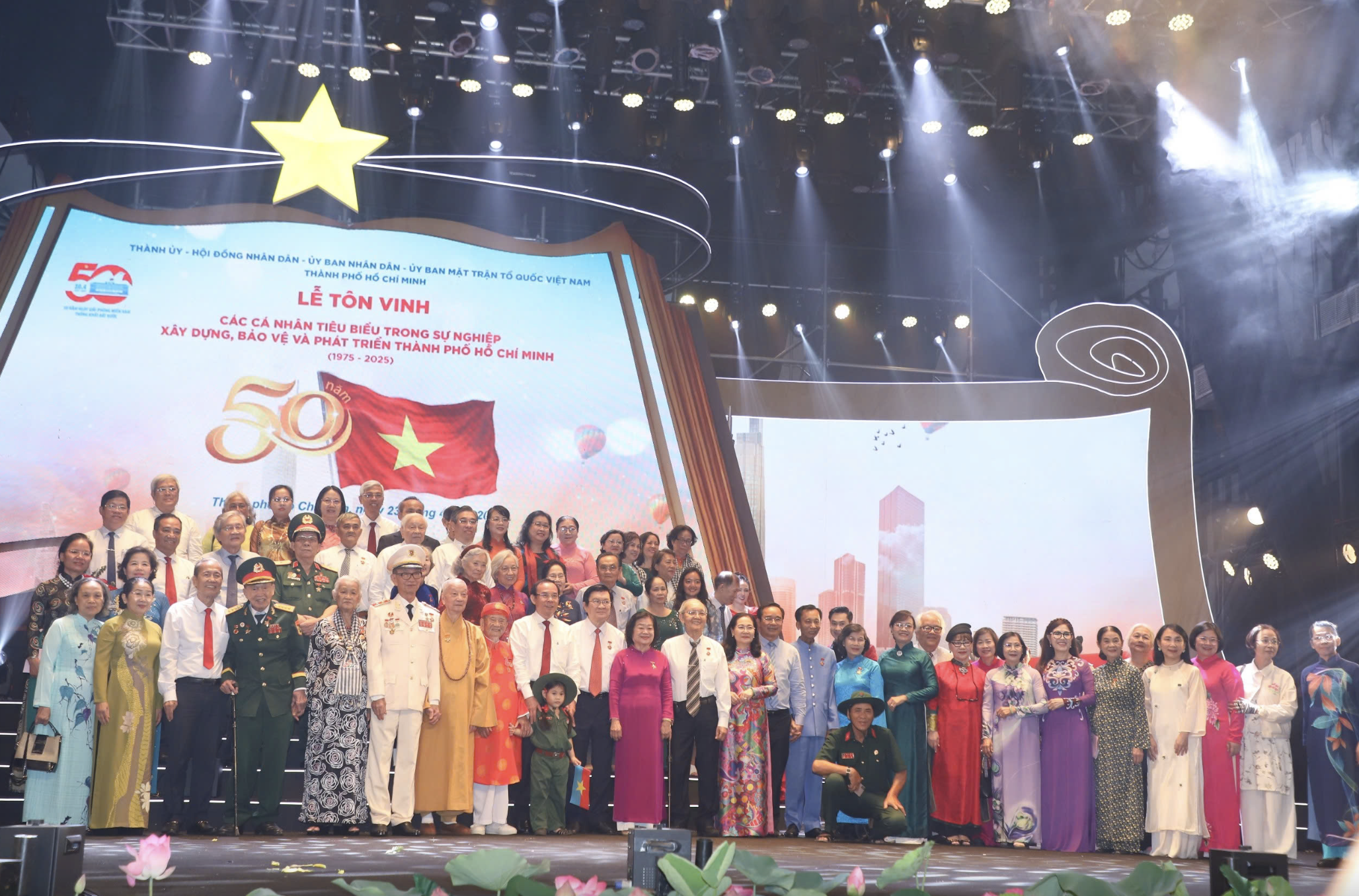 [VIDEO] Những người đi qua bão lửa: Huyền thoại Sài Gòn - Gia Định anh hùng