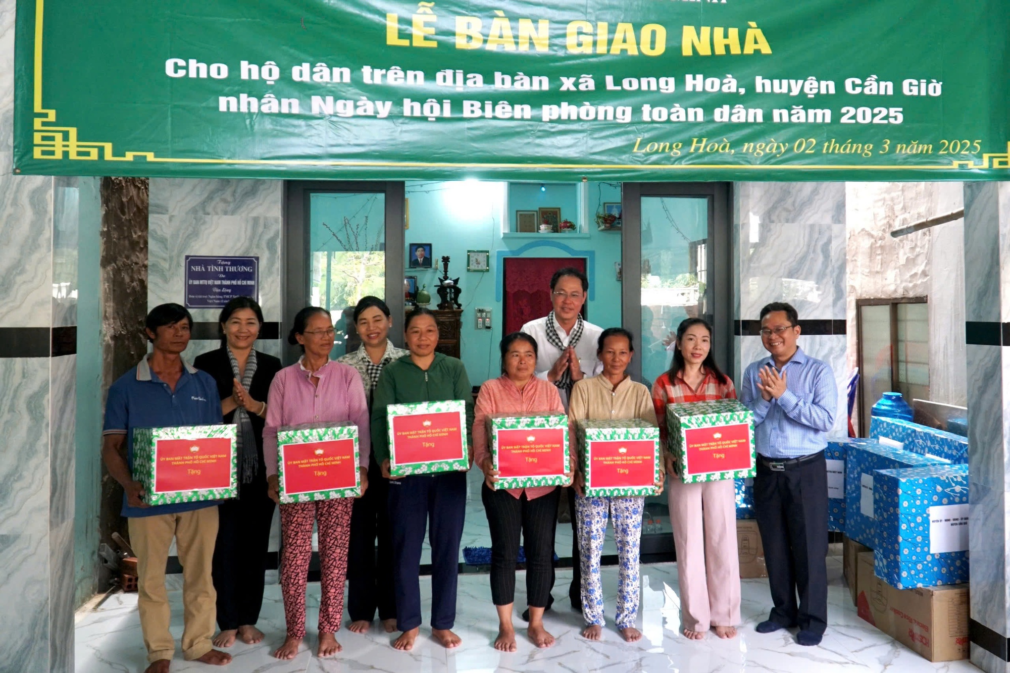 TPHCM: Khi nghĩa tình trở thành động lực phát triển- Ảnh 3. TPHCM: Khi nghĩa tình trở thành động lực phát triển- Ảnh 3.