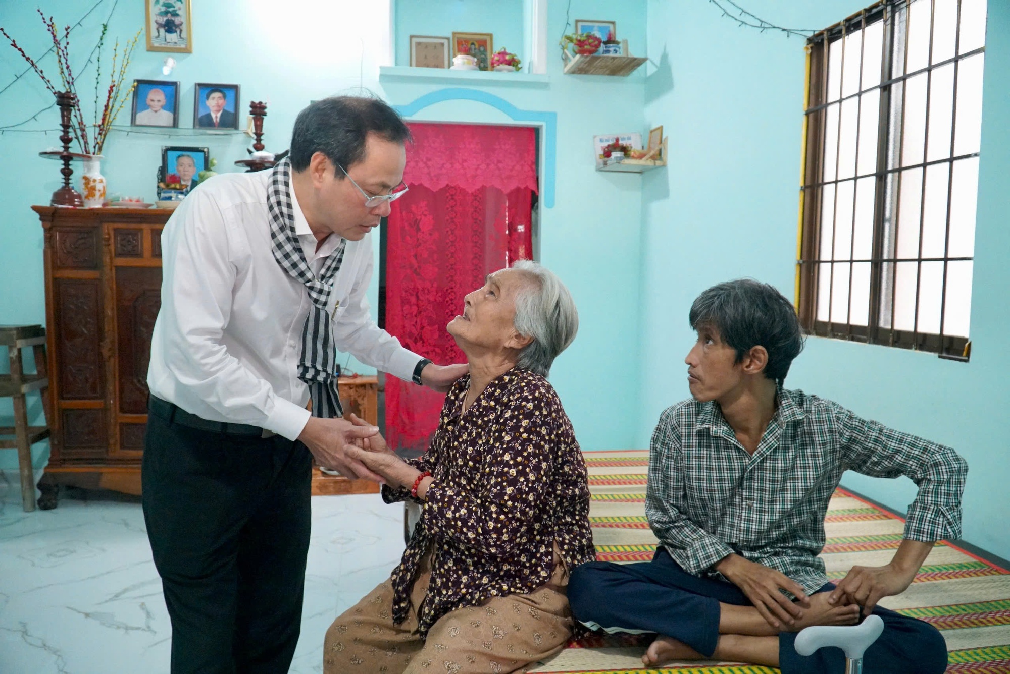 TPHCM: Khi nghĩa tình trở thành động lực phát triển- Ảnh 2. TPHCM: Khi nghĩa tình trở thành động lực phát triển- Ảnh 2.