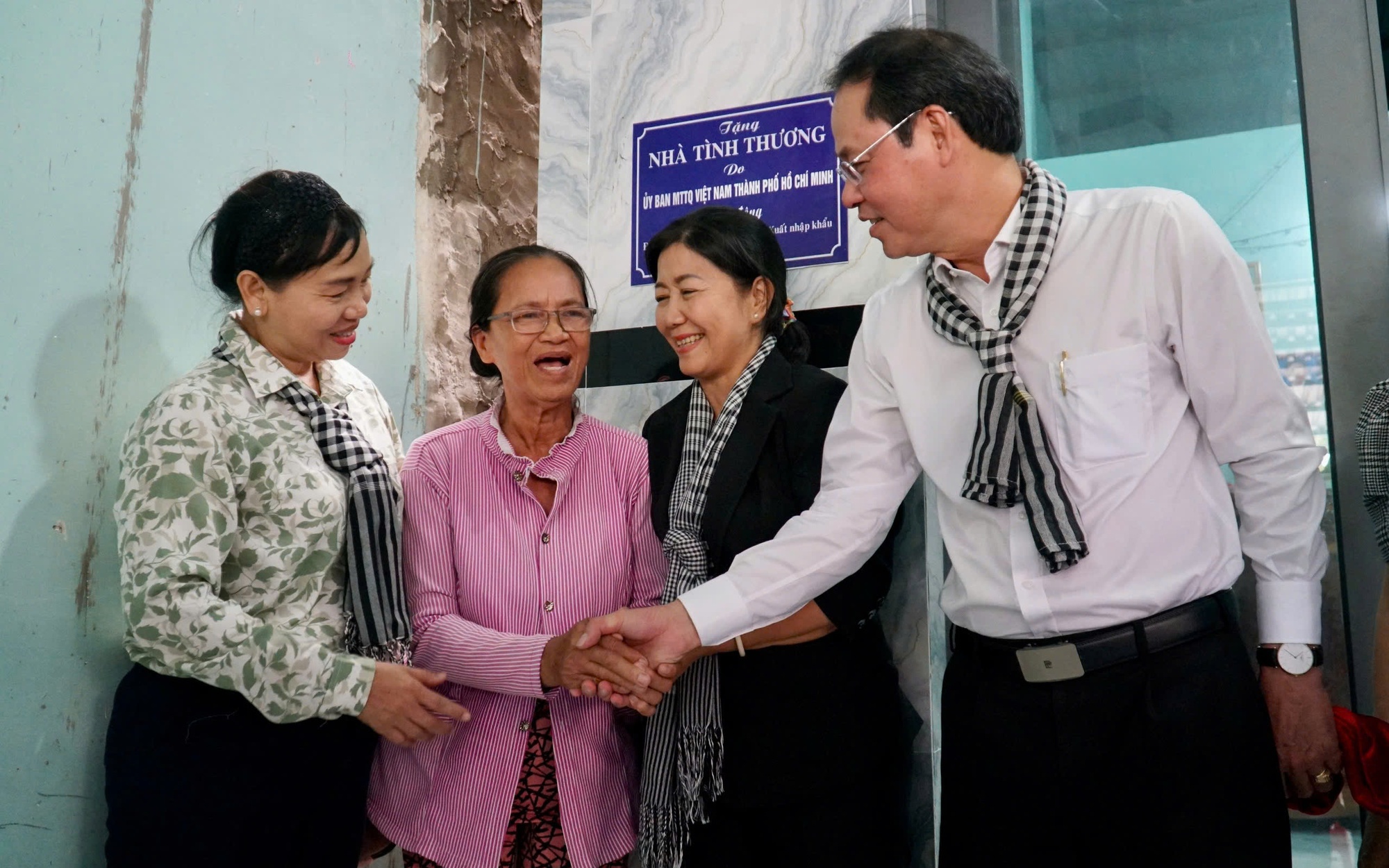 TPHCM: Khi nghĩa tình trở thành động lực phát triển