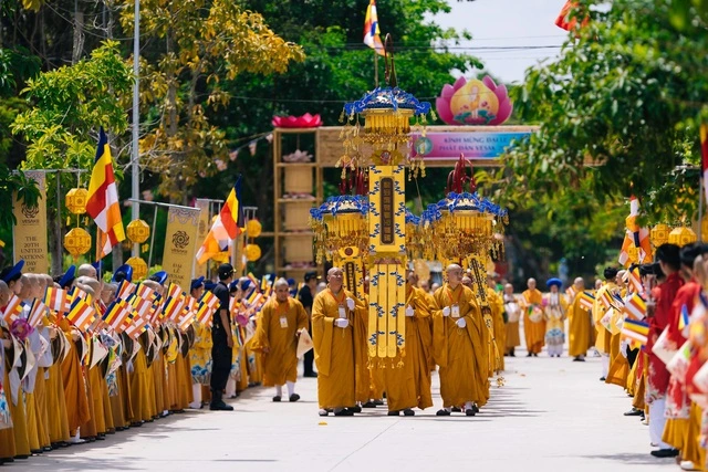 dai le vesak