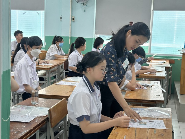 Tổng hợp thông tin báo chí liên quan đến TP. HCM ngày 5/5/2025