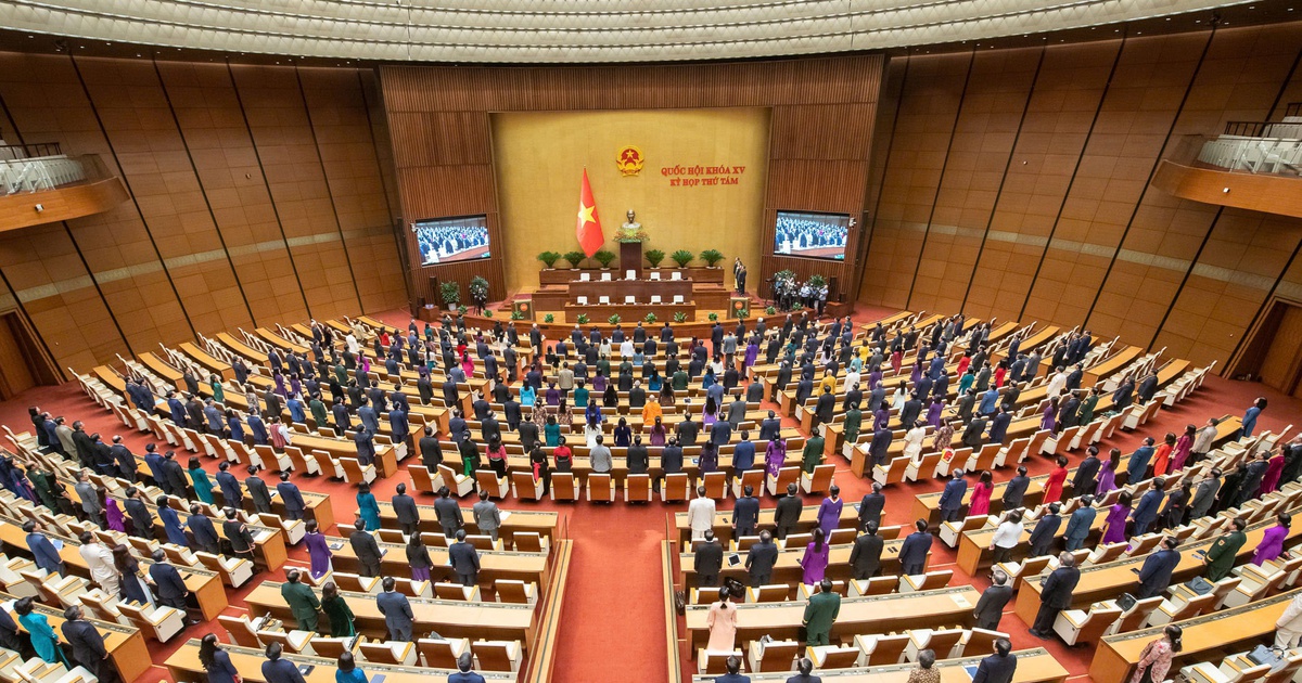 Kỳ họp Quốc hội triển khai những quyết sách lịch sử