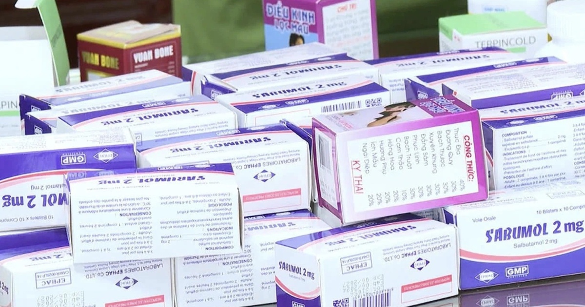 Người dân không tự ý dùng thuốc quảng cáo trên mạng xã hội để trị bệnh
