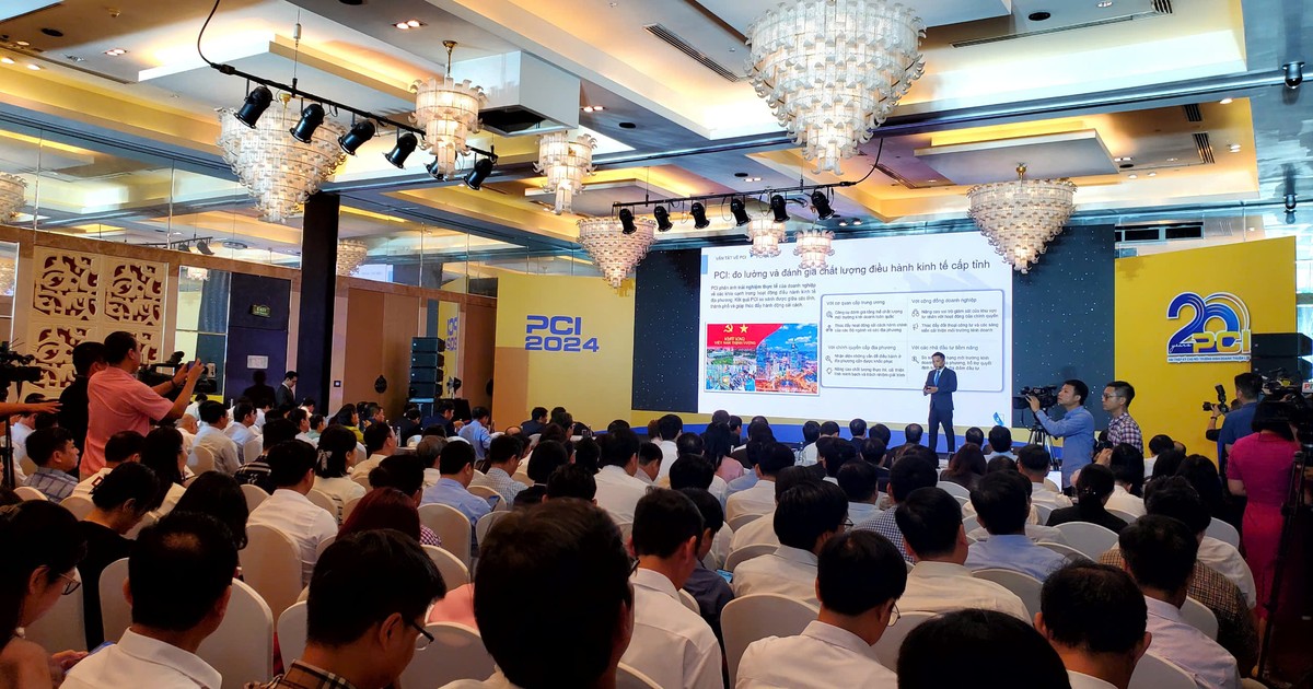 TPHCM nằm trong nhóm 30 địa phương có chỉ số năng lực cạnh tranh cao