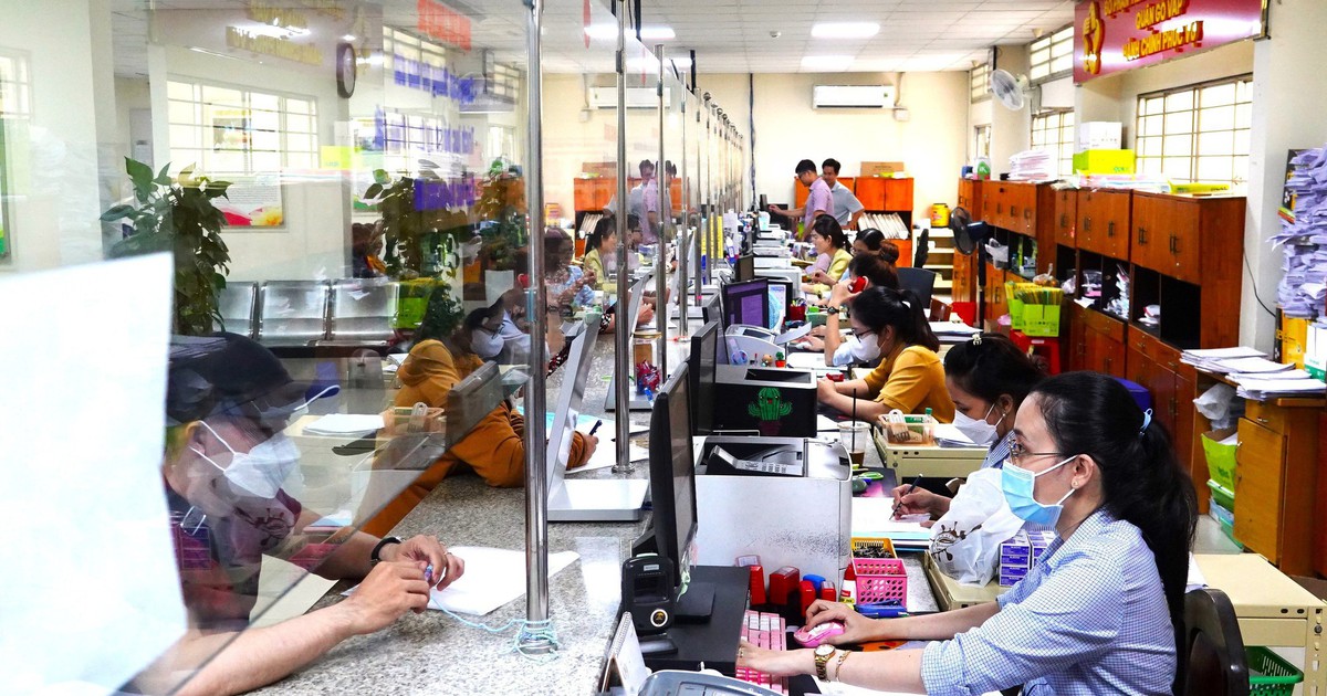 TP.HCM lên phương án sắp xếp cán bộ, công chức