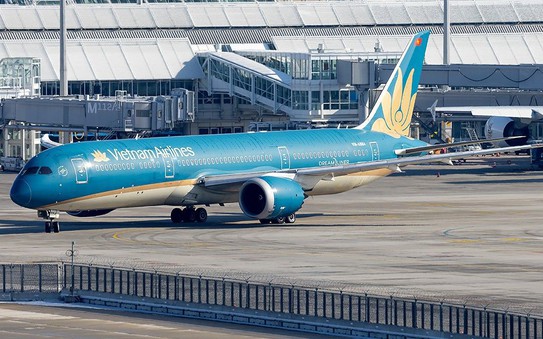 Tránh không phận Pakistan, Vietnam Airlines điều chỉnh đường bay đi Châu Âu