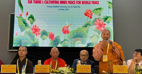 Đại lễ Vesak Liên hợp quốc 2025: Tầm nhìn xa, khát vọng lớn