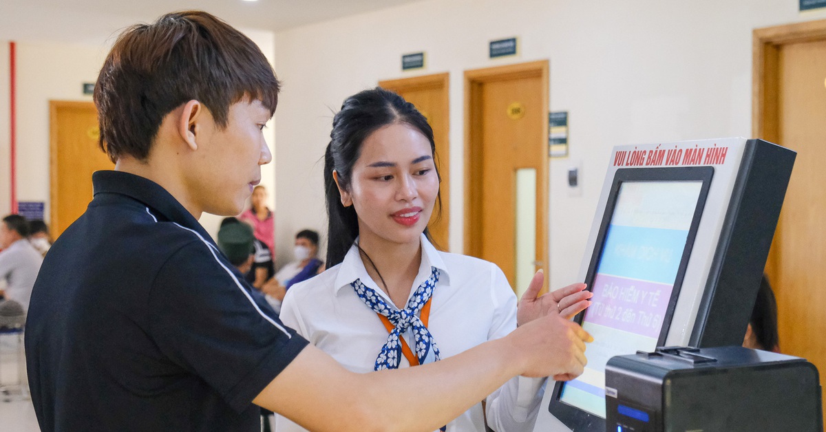 Người dân có thể tham gia BHXH, BHYT qua cổng dịch vụ công và ứng dụng ngân hàng