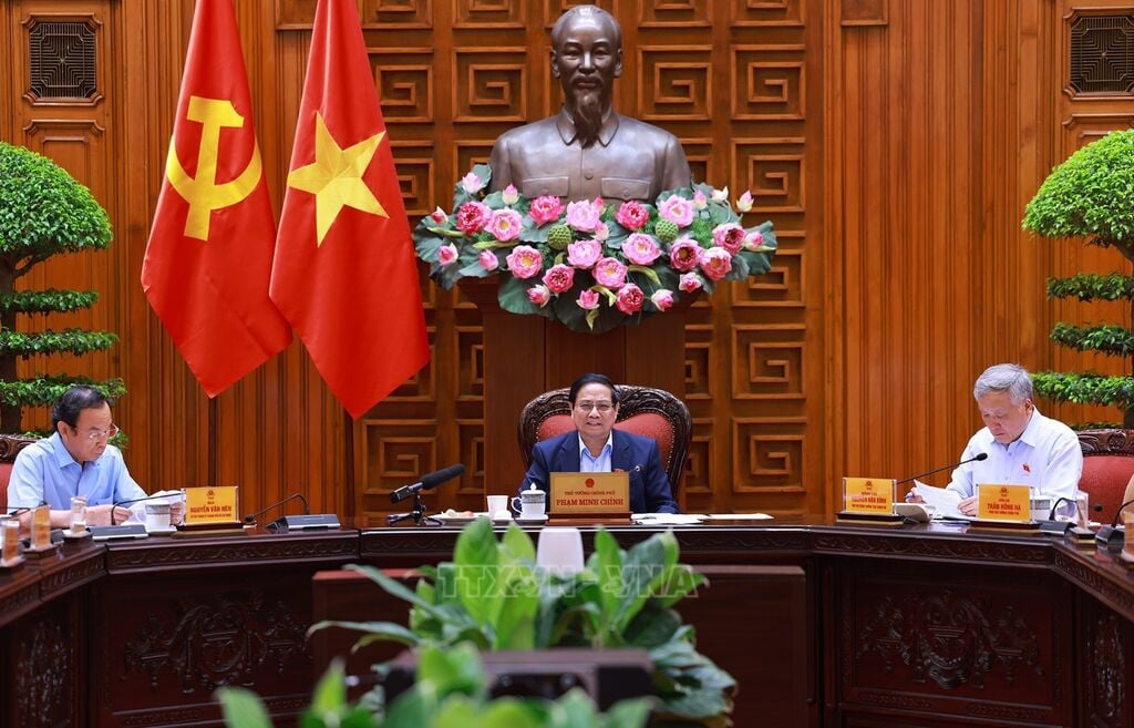 Ưu tiên chọn TPHCM là trung tâm tài chính quốc tế