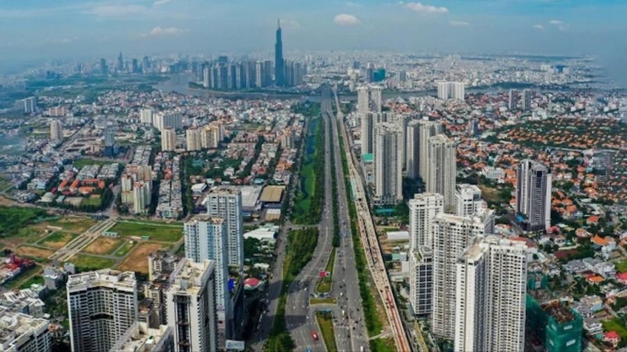 TPHCM định hướng phát triển theo 6 phân vùng