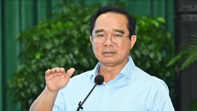 Chủ tịch UBND TPHCM Nguyễn Văn Được nhận thêm nhiệm vụ mới