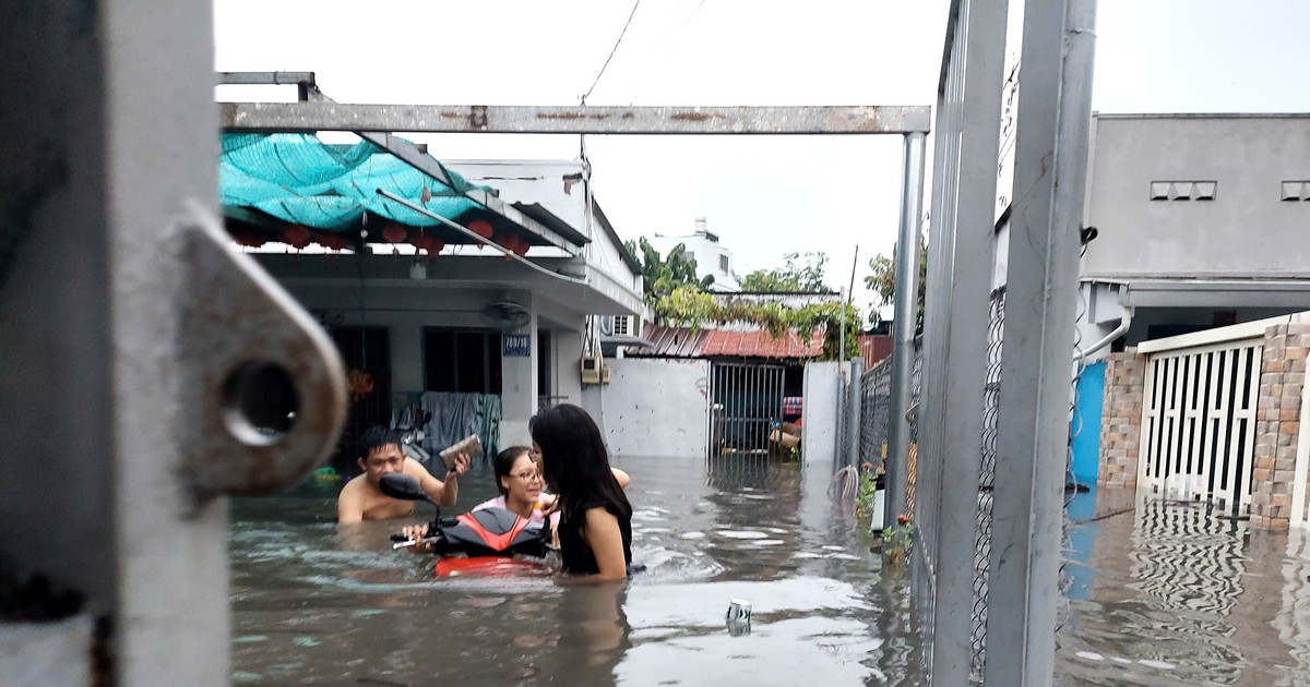 TPHCM chỉ đạo đẩy nhanh tiến độ các dự án, công trình chống ngập trước mùa mưa bão
